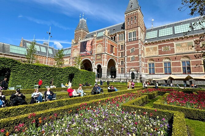 Van Gogh Museum Skip the Queue with Audio Guide - Letters, personal struggles, and temporary displays