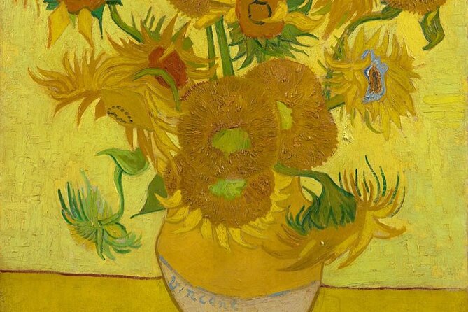 Van Gogh Museum Skip the Queue with Audio Guide - How long to allow for the visit