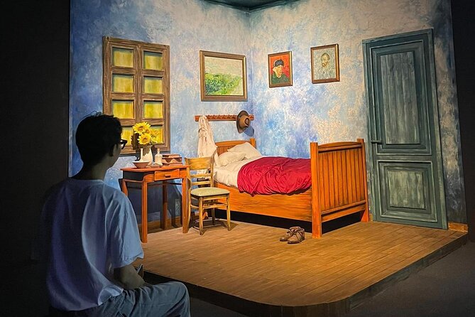 Van Gogh Museum Skip the Queue with Audio Guide - What the $111.74 price really buys you