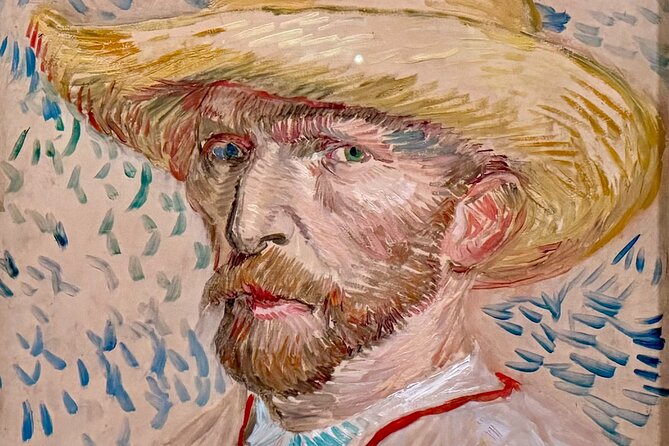 Van Gogh Museum Skip the Queue with Audio Guide - Who will enjoy this format most