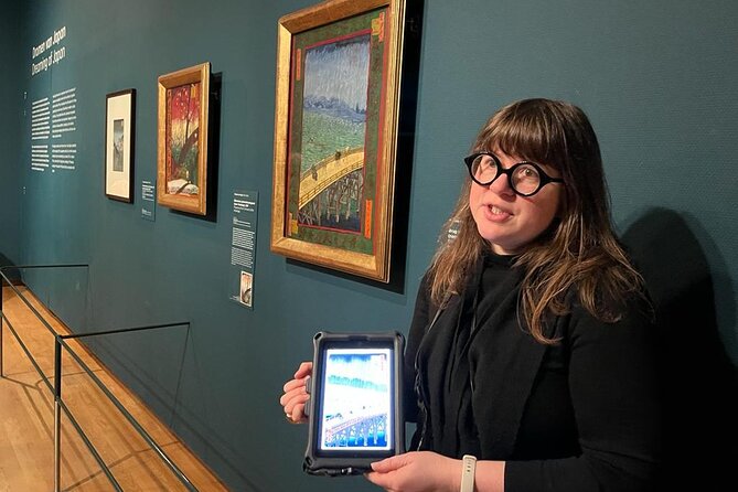 Van Gogh Museum Small Group Guided Tour - Key points to know before booking