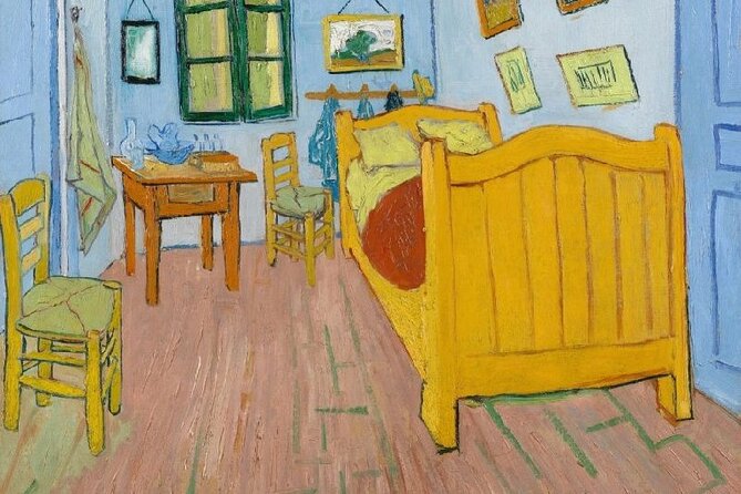 Van Gogh Museum Small Group Guided Tour - Self-portraits, Sunflowers, and Van Gogh’s changing mind