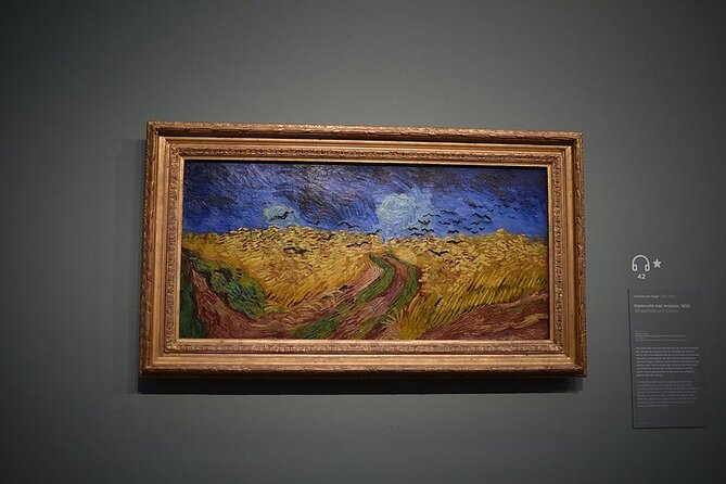 Van Gogh Museum Small Group Guided Tour - How the two-hour pace feels inside the museum