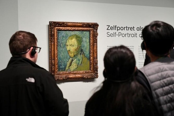 Van Gogh Museum Small Group Guided Tour - The seasonal Anselm Kiefer and Stedelijk Museum addition