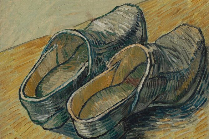 Van Gogh Museum Small Group Guided Tour - Is $103.34 a fair price?