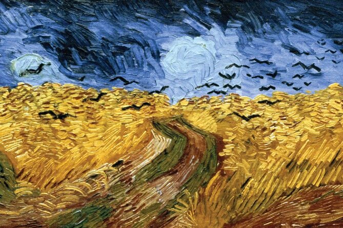 Van Gogh Museum, Small Group Tour (incl timed entry tickets) - Why This Small Group Visit Works