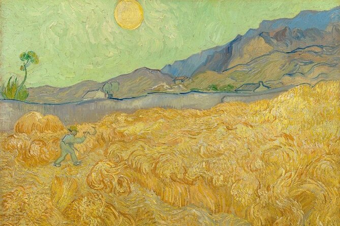 Van Gogh Museum, Small Group Tour (incl timed entry tickets) - Starting at Hobbemastraat 18