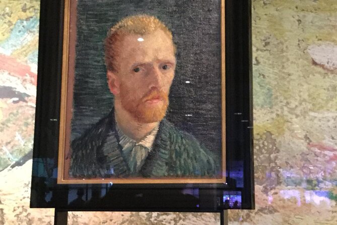 Van Gogh Museum, Small Group Tour (incl timed entry tickets) - Almond Blossom and the Softer Side of His Work