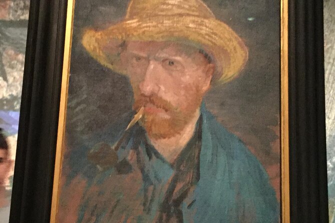 Van Gogh Museum, Small Group Tour (incl timed entry tickets) - Vincent the Person, Not Just the Troubled Artist