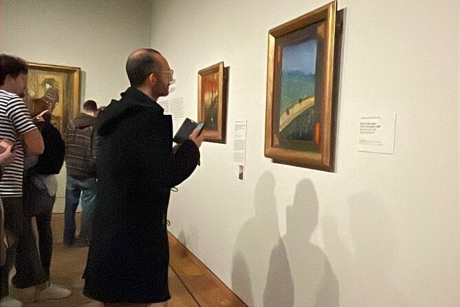 Van Gogh Museum, Small Group Tour (incl timed entry tickets) - Is $137.66 a Fair Price?