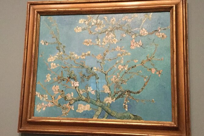 Van Gogh Museum, Small Group Tour (incl timed entry tickets) - Entering the Van Gogh Museum With Timed Admission