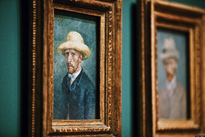 Van Gogh Museum Tour Reserved Entry Semi Private - Why this Van Gogh tour earns its high marks