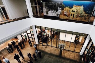 Van Gogh Museum Tour Reserved Entry Semi Private