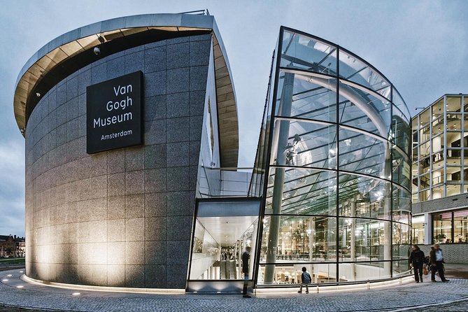 Van Gogh Museum Tour Reserved Entry Semi Private - The personal story behind the paintings