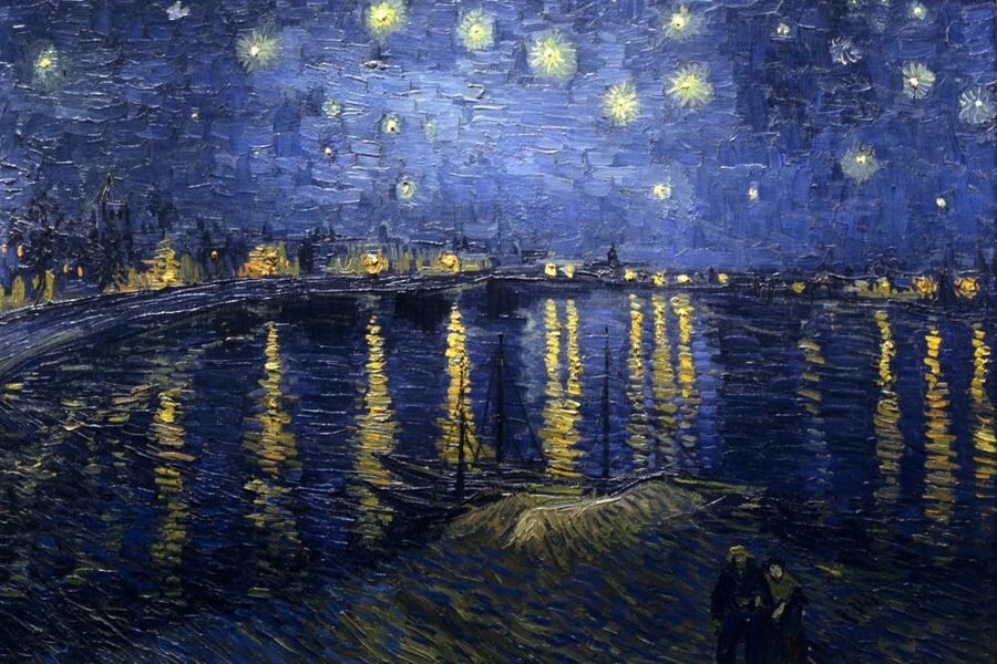 Van Gogh & Rijksmuseum Masterpieces Guided Tour 8 guests 5h - Key points to know before booking