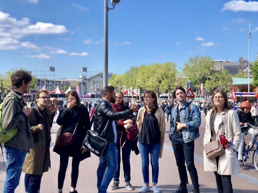 Van Gogh & Rijksmuseum Masterpieces Guided Tour 8 guests 5h - Practical advice for a smoother day