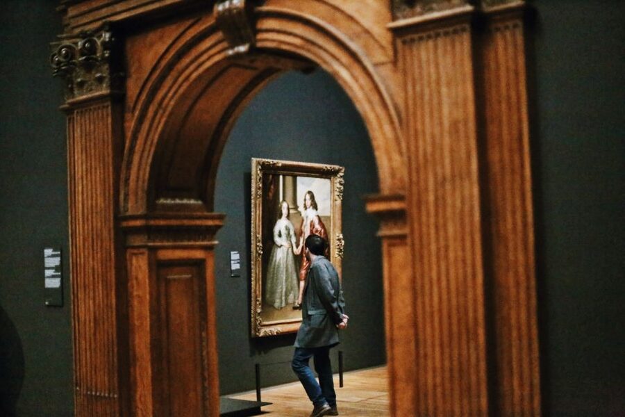 Van Gogh & Rijksmuseum Masterpieces Guided Tour 8 guests 5h - The Rijksmuseum in a focused 2.5 hours