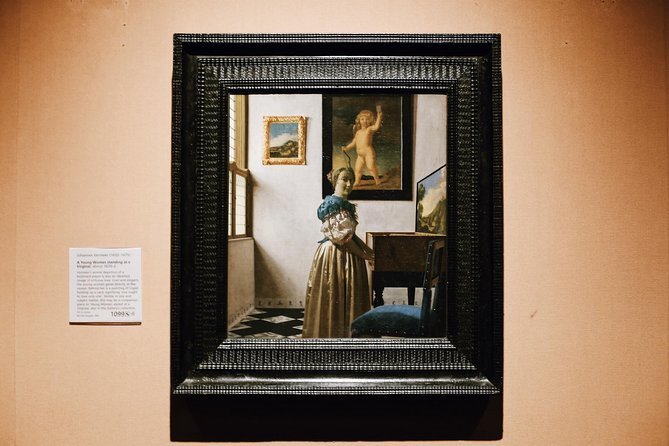 Van Gogh & Rijksmuseum w/ Reserved Entry Semi-Private 8ppl Max - Is $288.55 a fair price?