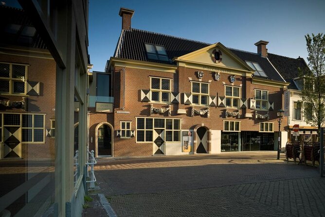 Vermeer Centrum Delft Museum Admission Ticket - Key points to know before you go