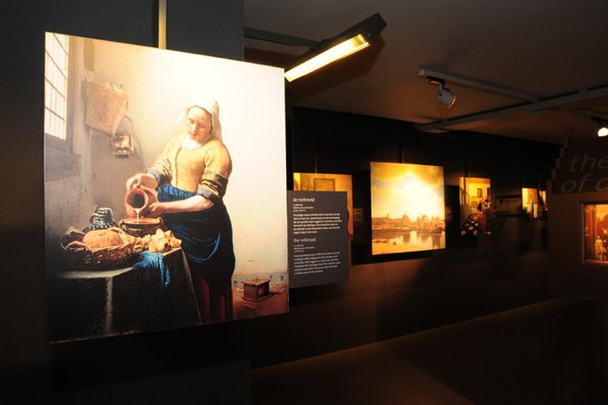 Vermeer Centrum Delft Museum Admission Ticket - Why Vermeer Centrum Delft is worth your time