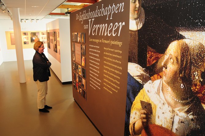Vermeer Centrum Delft Museum Admission Ticket - How long to plan and who will enjoy it