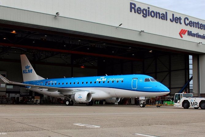 VIP Amsterdam Airport Departure Transfer - Key points at a glance