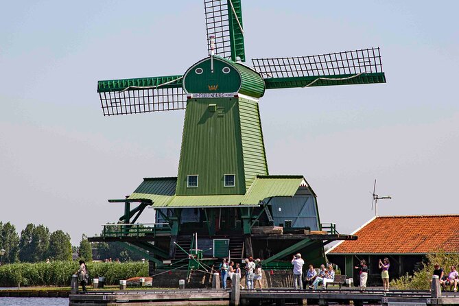 VIP Private tour- Zaanse Schans & Country Side inc Transportation - Is $362.95 per person a fair price?