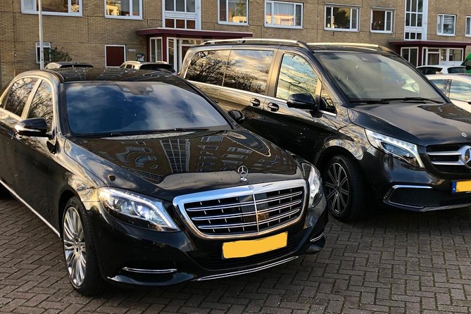 VIP Transfer from Schiphol Airport to Amsterdam City or Back to the Airport - Key points to know before booking