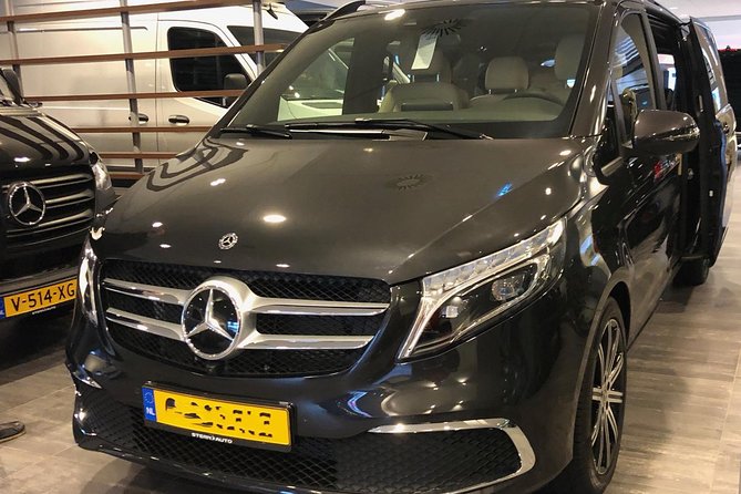VIP Transfer from Schiphol Airport to Amsterdam City or Back to the Airport - What the Maybach or Mercedes changes