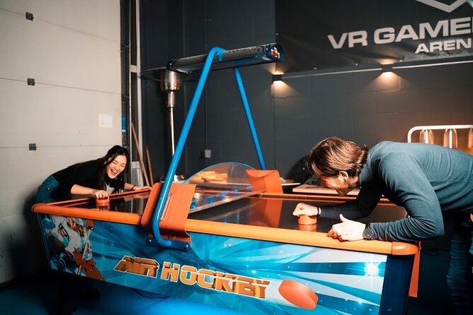 Virtual Reality Experience in Netherlands - Why the 45-minute duration matters