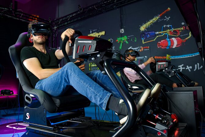 Virtual Reality Experience in Netherlands - Is $57.84 per person good value?