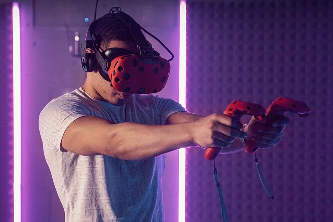 Virtual Reality Experience in Netherlands - What the strongest feedback tells you