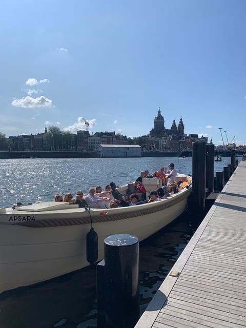 Visit Amsterdam by Boat with a French Guide (french) - Who will enjoy this cruise most?