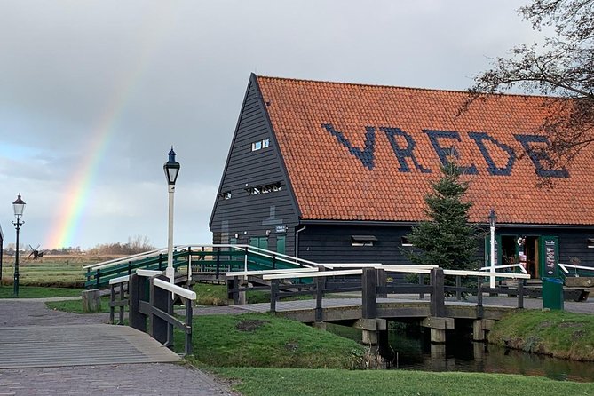 Visit Amsterdam Countryside with windmills by bike - Practical details worth knowing before you book