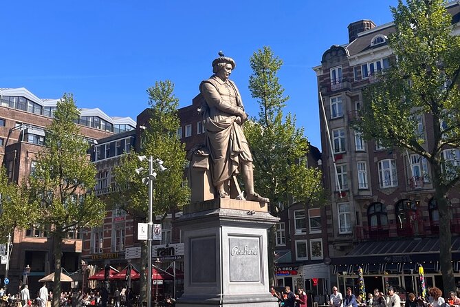 Visit Rembrandts Amsterdam - Key points about Rembrandt’s Amsterdam