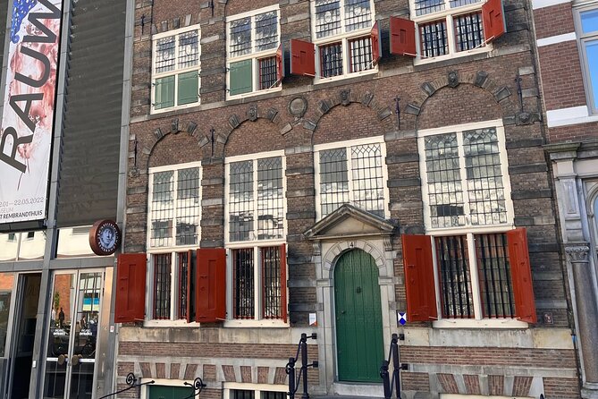 Visit Rembrandts Amsterdam - What the four-hour format means for you