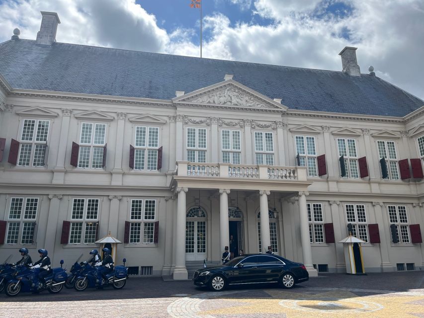 Visit the Girl with the Pearl Earring, The Hague & Delft - Key points at a glance