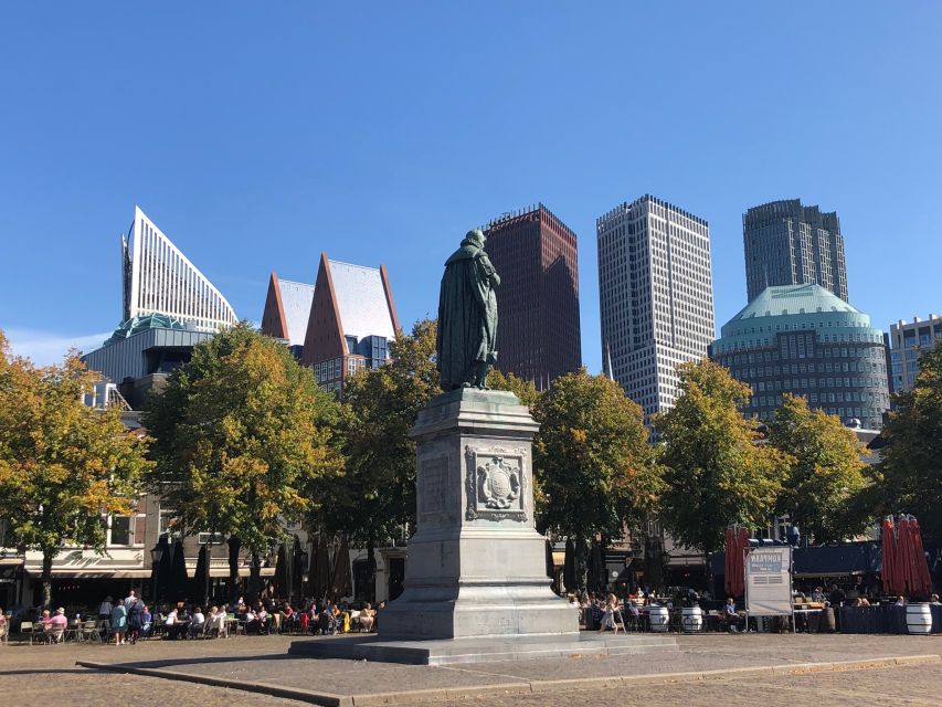 Visit the Girl with the Pearl Earring, The Hague & Delft - Delft, Vermeer’s hometown and a center of blue ceramics