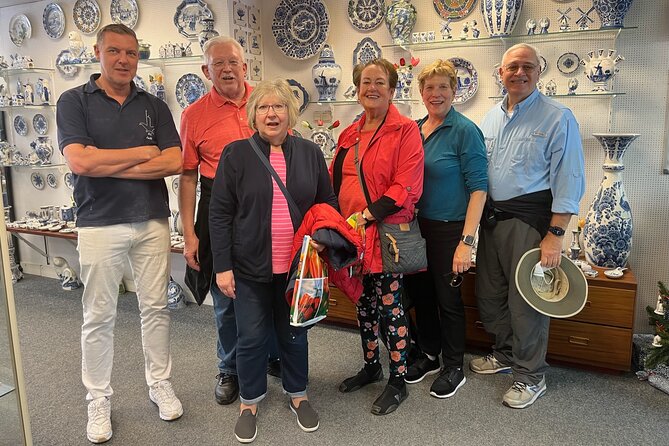 Visit the Girl with the Pearl Earring, The Hague & Delft City - How flexible is the private format?