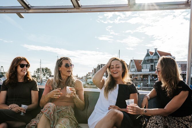 Volendam - Lake Cruise at Volendam including 1 free drink - What This Volendam Cruise Actually Offers