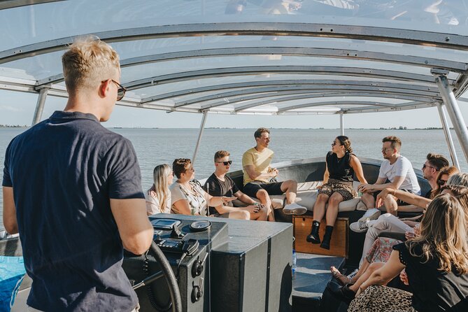 Volendam - Lake Cruise at Volendam including 1 free drink - Is the $29 Price Fair?