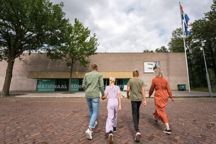 Vught: National Monument Concentration Camp Entry Ticket - Accessibility and practical comfort