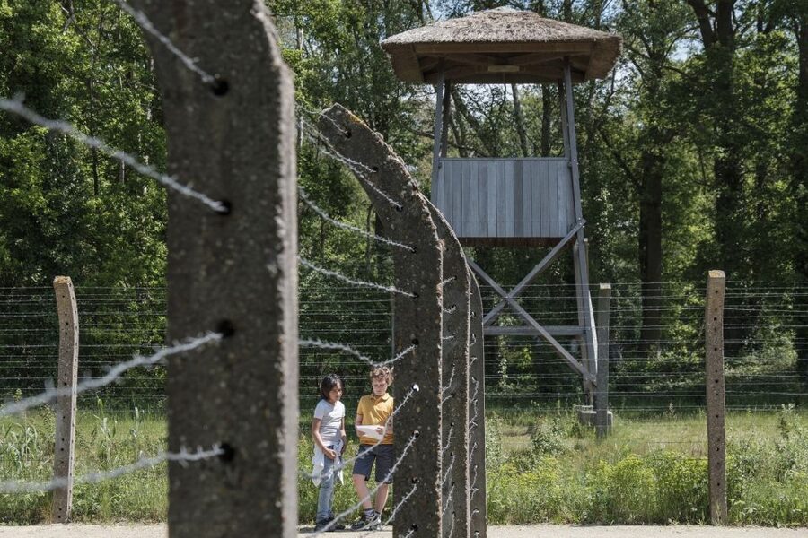 Vught: National Monument Concentration Camp Entry Ticket - The execution site requires a serious walk