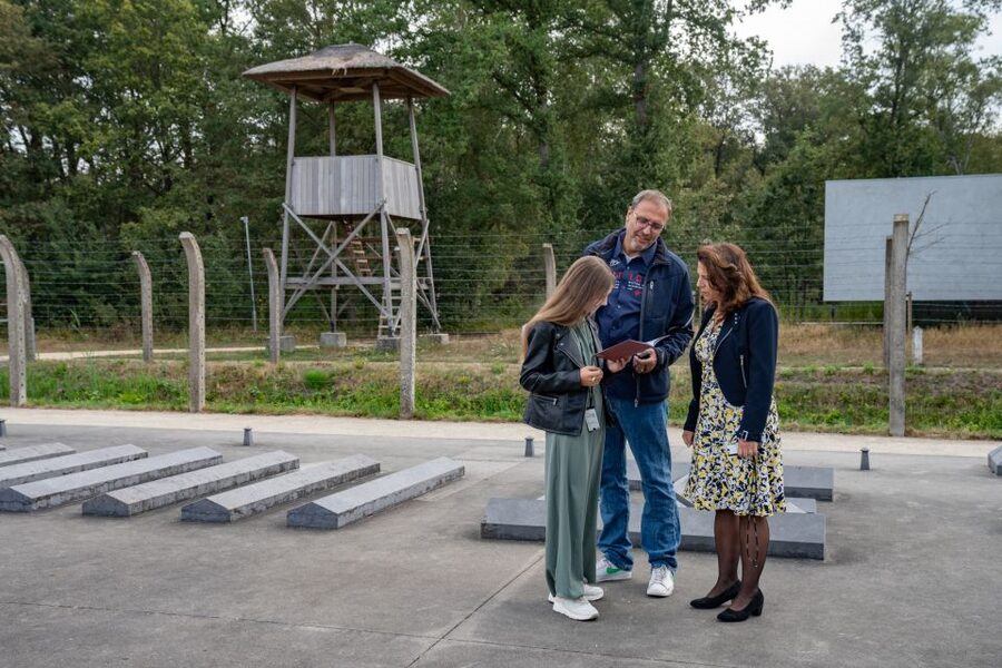 Vught: National Monument Concentration Camp Entry Ticket - How much time should you allow?