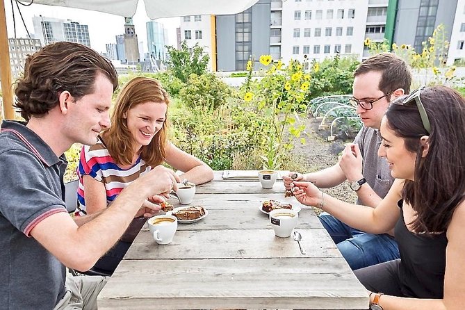 Walking Rotterdam Food Tour - Nieuwe Binnenweg and the final waterside stop
