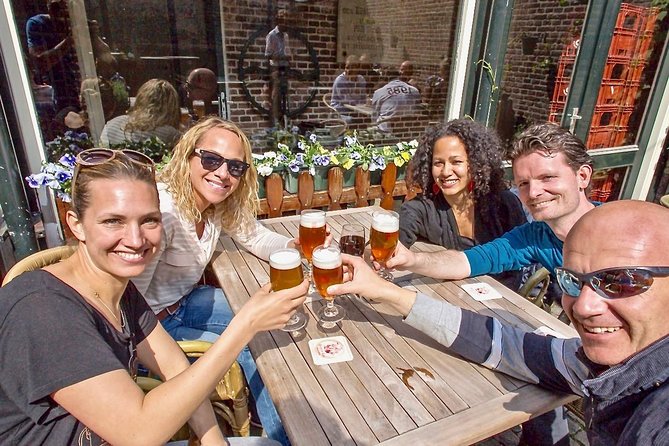 Walking Rotterdam Food Tour - How much walking is involved?