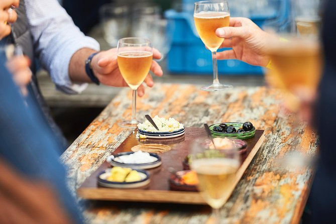 Walking Rotterdam Food Tour - The guide can shape your entire afternoon