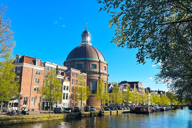 Walking Tour about Golden Age Architecture, private local guide - Dam Square and the city’s rise to power