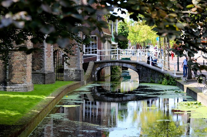 Walking Tour of Delft - The City of Orange and Blue - Price, group size, and practical value