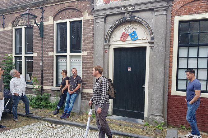 Walking Tour of Haarlem with a Local Guide - Grote Markt at 1:30 pm: An easy place to begin